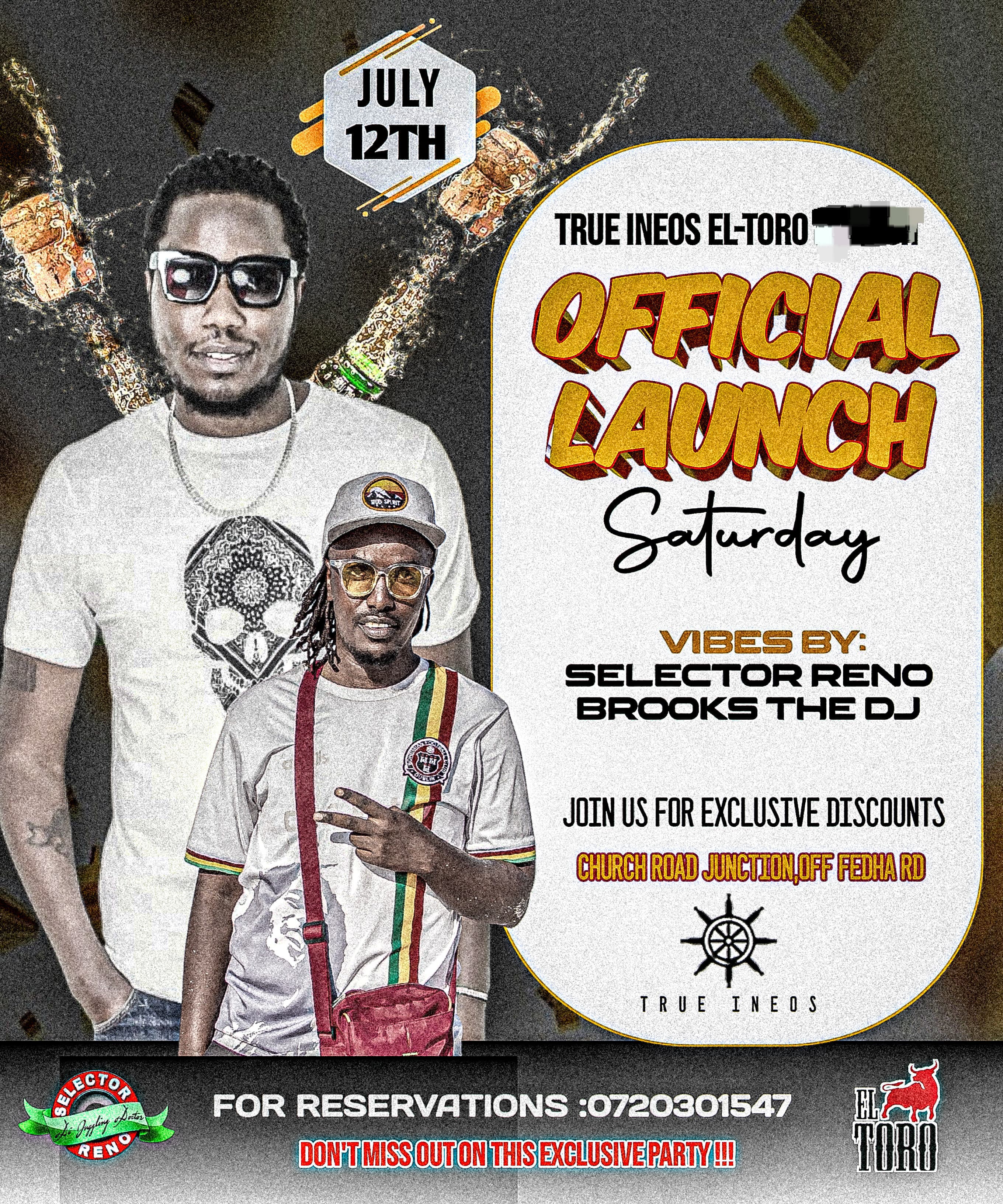 Jazz & Cocktails Night